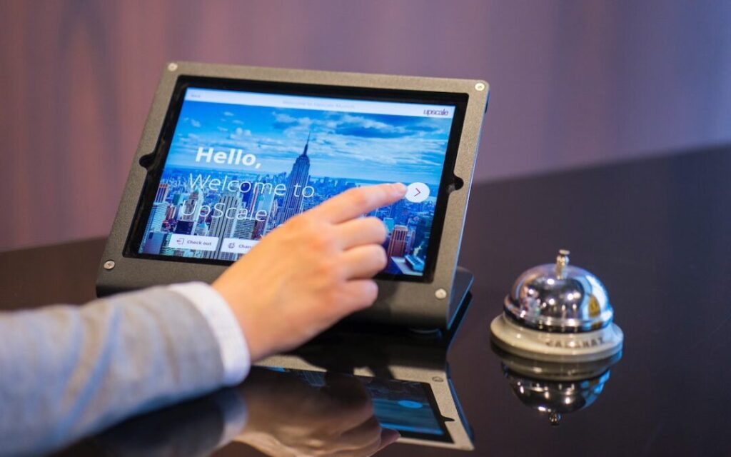 hotel technology solutions